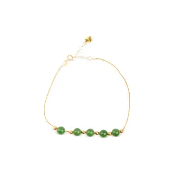 CHINA GOLD Bracelets Jasper Women's