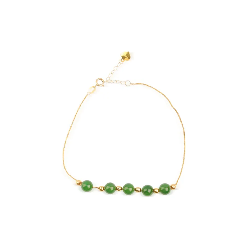 CHINA GOLD Bracelets Jasper Women's-0