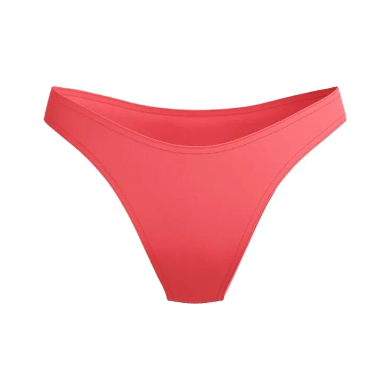 Speedo Swimming Shorts Women's Red-0
