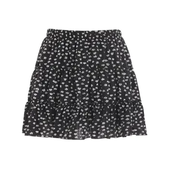 Spicy Gals Casual Short Skirts Women's