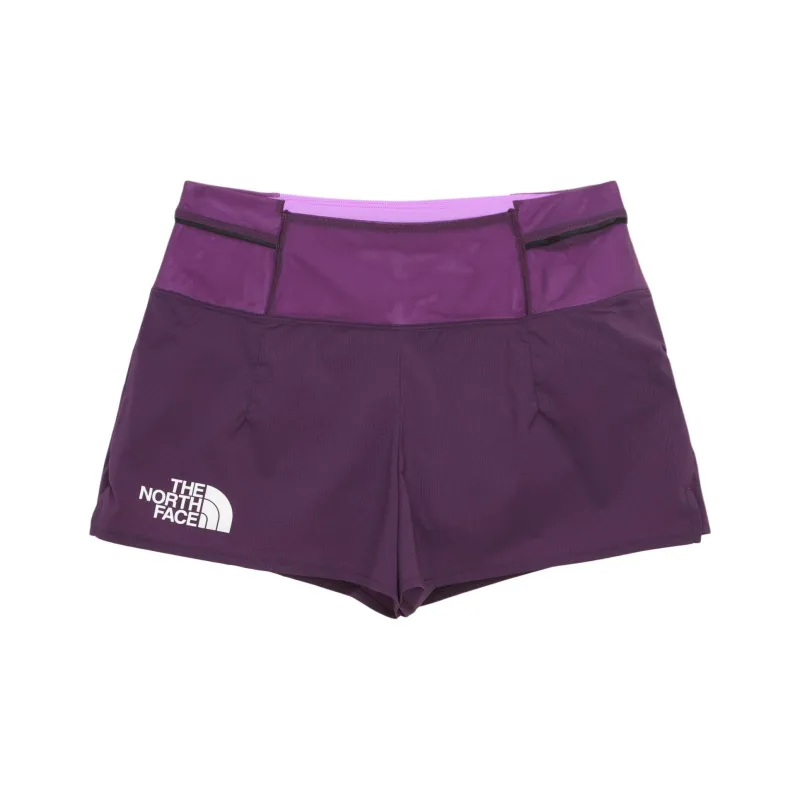 THE NORTH FACE SUMMIT Sports Shorts Women's Dark Purple-0