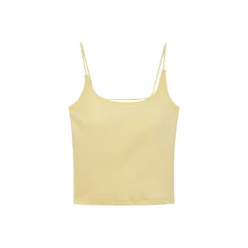 SUSANSAN Tank Tops Women's