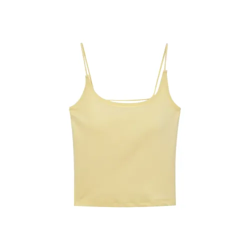 SUSANSAN Tank Tops Women's