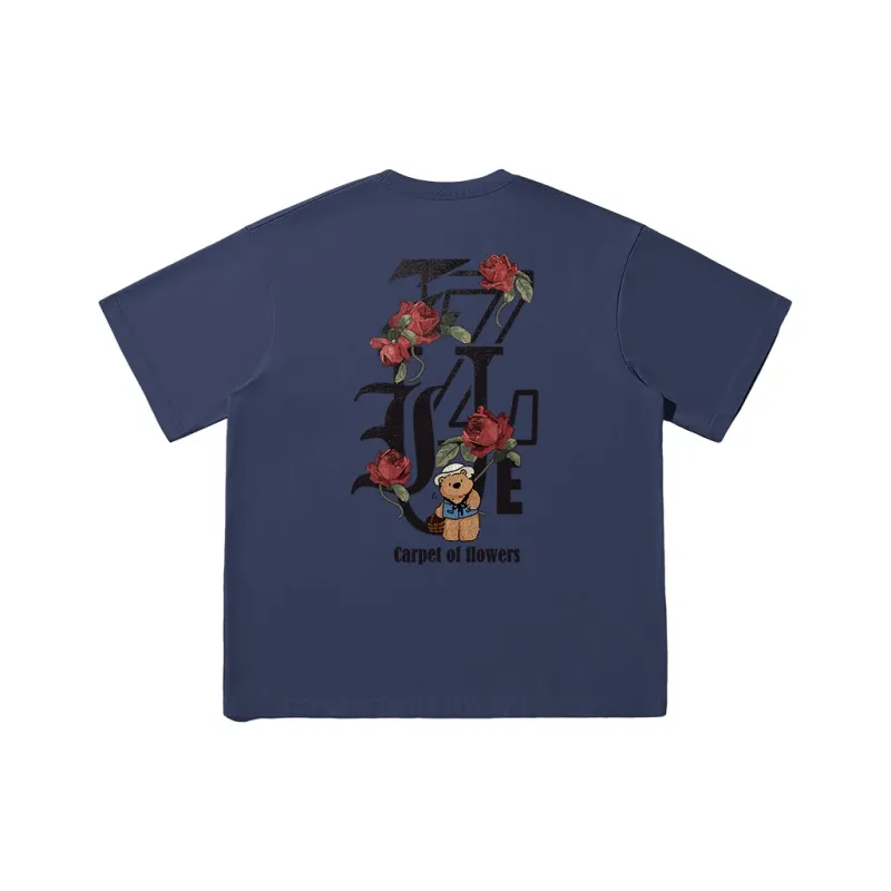Izzue T Shirts Unisex-17