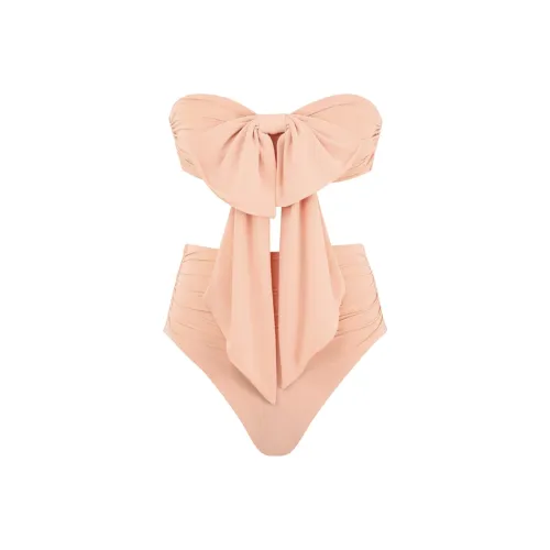 Zimmermann Acacia FW24 Bikini Women's Nude