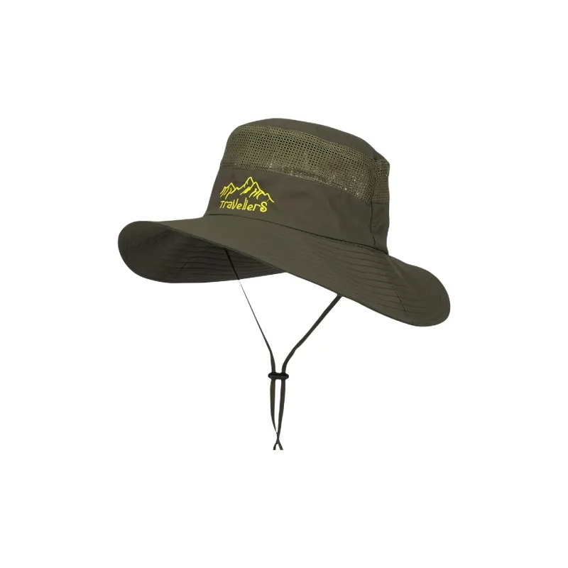 MEETSUNNY Polyester Bucket Hats Unisex-6