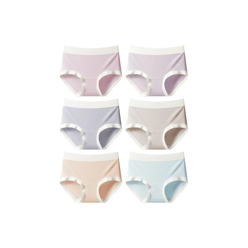 XIA.WA.ZHI.XIU Underpants Women's Box 3 Pack-0