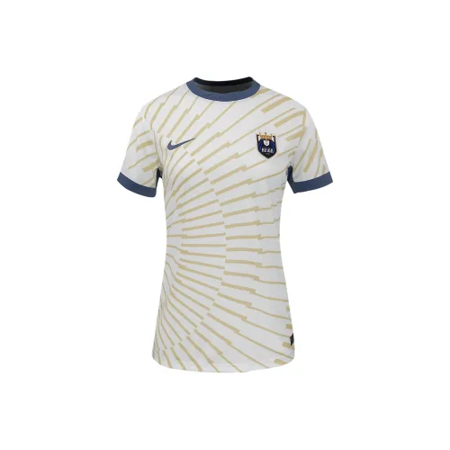 Nike Seattle Reign Fc 2025 Stadium Away Women's Nike Dri FIT Nwsl Replica Jersey