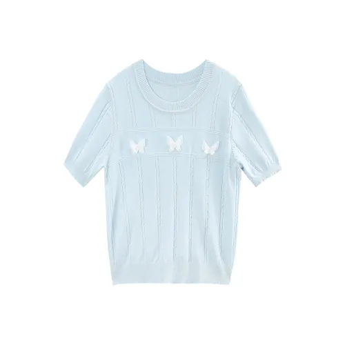 A Paradise For Awakening Knitwear Women's