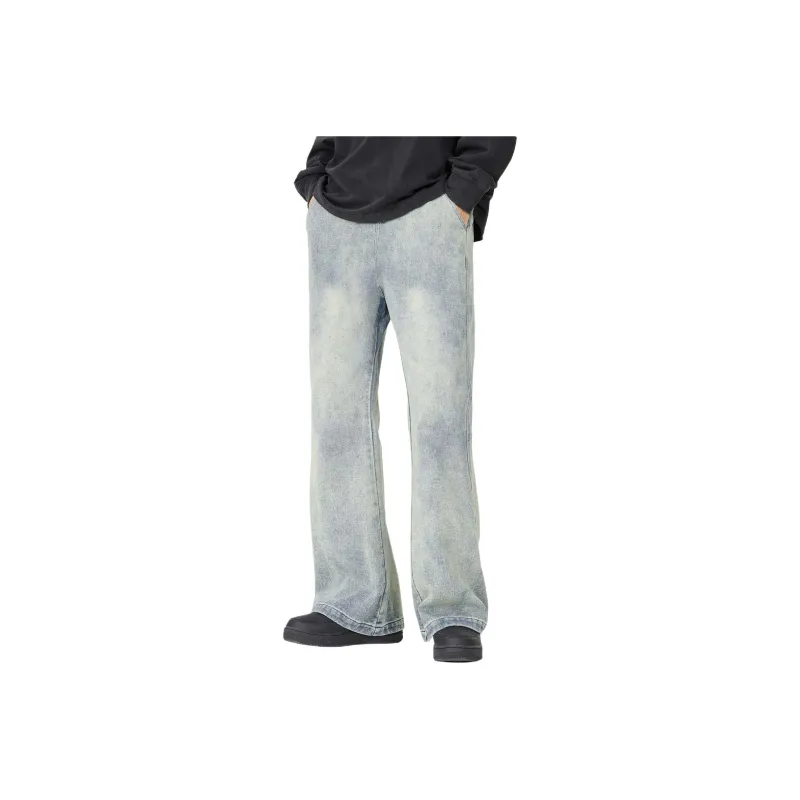 Imcrasy Jeans Unisex-6