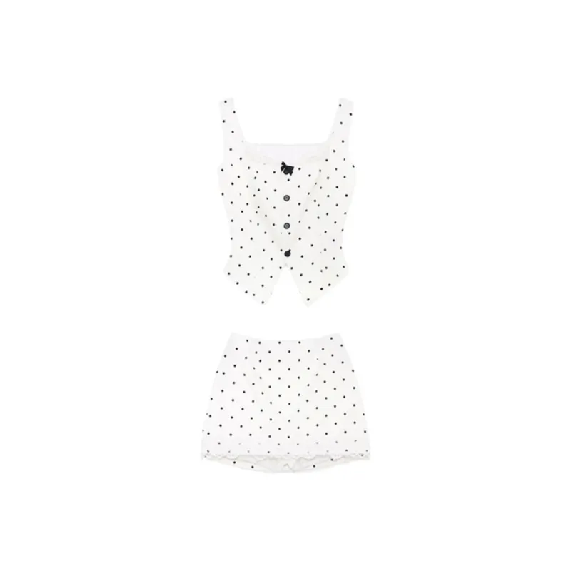 PLANE DRIFT Two Piece Skirt Sets Women's-0