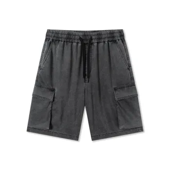 SEM/R Denim Shorts Men