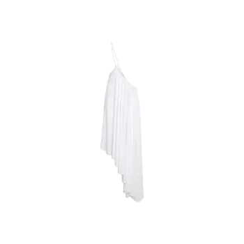 Alaia Casual Long Skirts Women's White