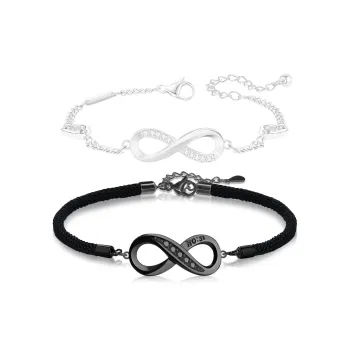 Thuban Ark Zircon Bracelets Unisex