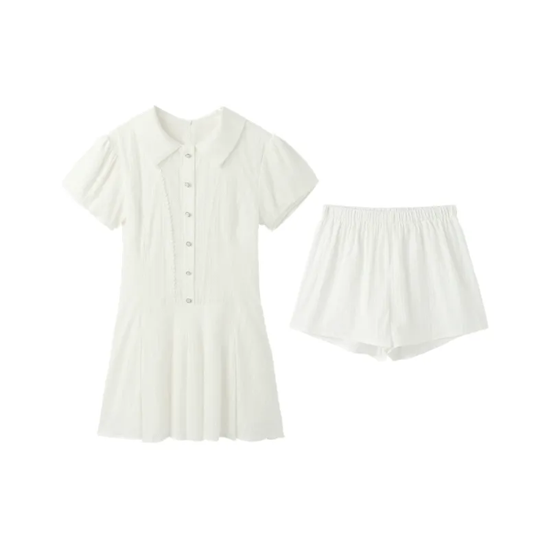 AURORA MUSE Two Piece Skirt Sets Women's-0