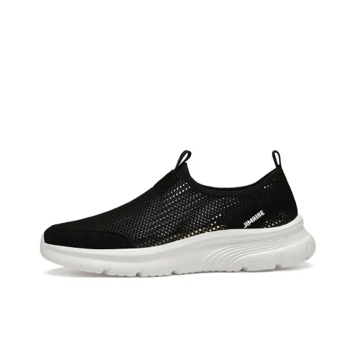 King Jinmai Breathable Low Top Casual Shoes Men's