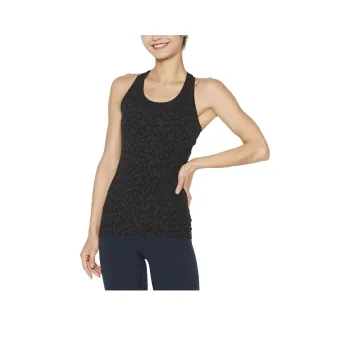 Lululemon Cool Racerback Sport Vests Women's Camouflage Dark Gray