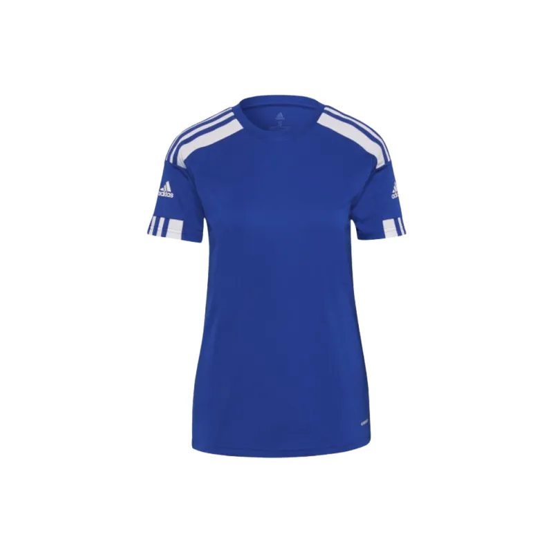Adidas Squadra 21 Jersey Soccer Jersey Women's Blue-0