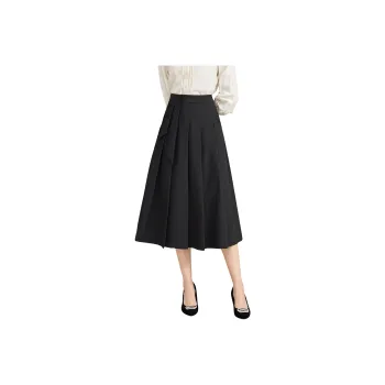 SMEN Casual Long Skirts Women's
