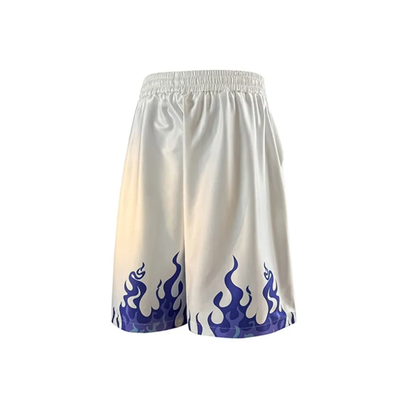 ANDEZHANMUSI Basketball Shorts Unisex-9