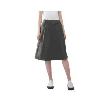 MARGARETHOWELL Casual Long Skirts Women's Gray