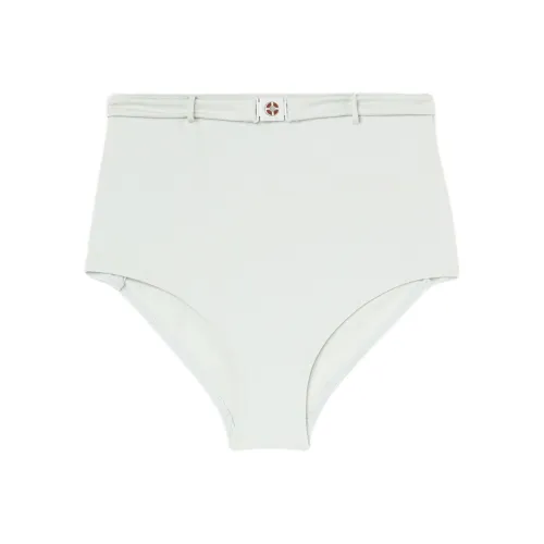 Loro Piana SS24 Triangle Briefs Women's Mint Meadow