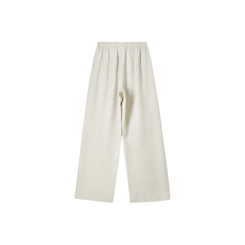 SENTUBILA Casual Pants Women's-3