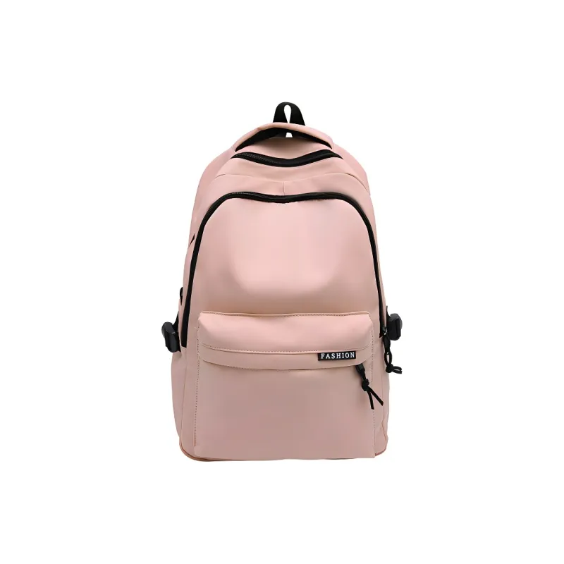 Parker Bear Nylon Backpack Unisex Multicolor-11