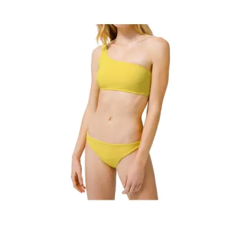 Lululemon Drifting Tides Bikini Women's Yellow