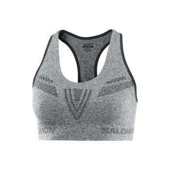 SALOMON ACTIVE MOVE ON Sports Underwear Women's Heather Multicolor