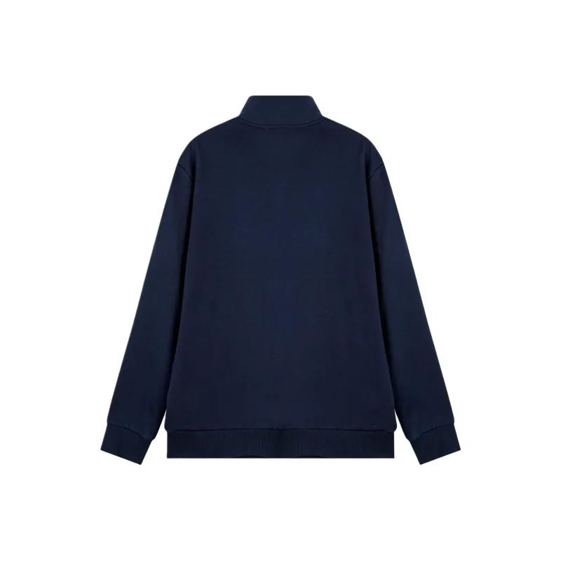 QIAODAN Sweatshirt Men's Nova Blue-1