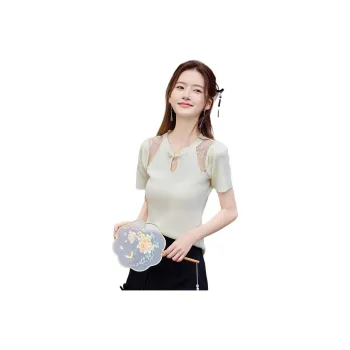 Still Quiet Summer Knitwear Regular Women's