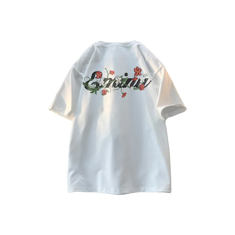 EMINU T Shirts Unisex-0