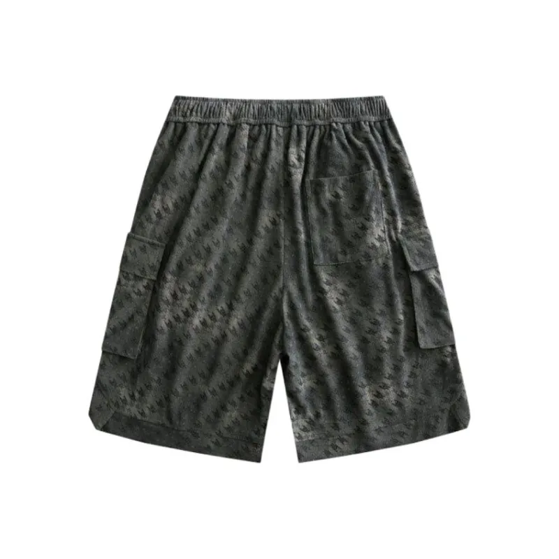 VERAF CA Cargo Shorts Unisex-3