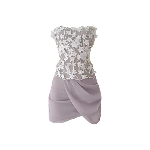 SECFLY OFFICIAL Skirt Set Women's