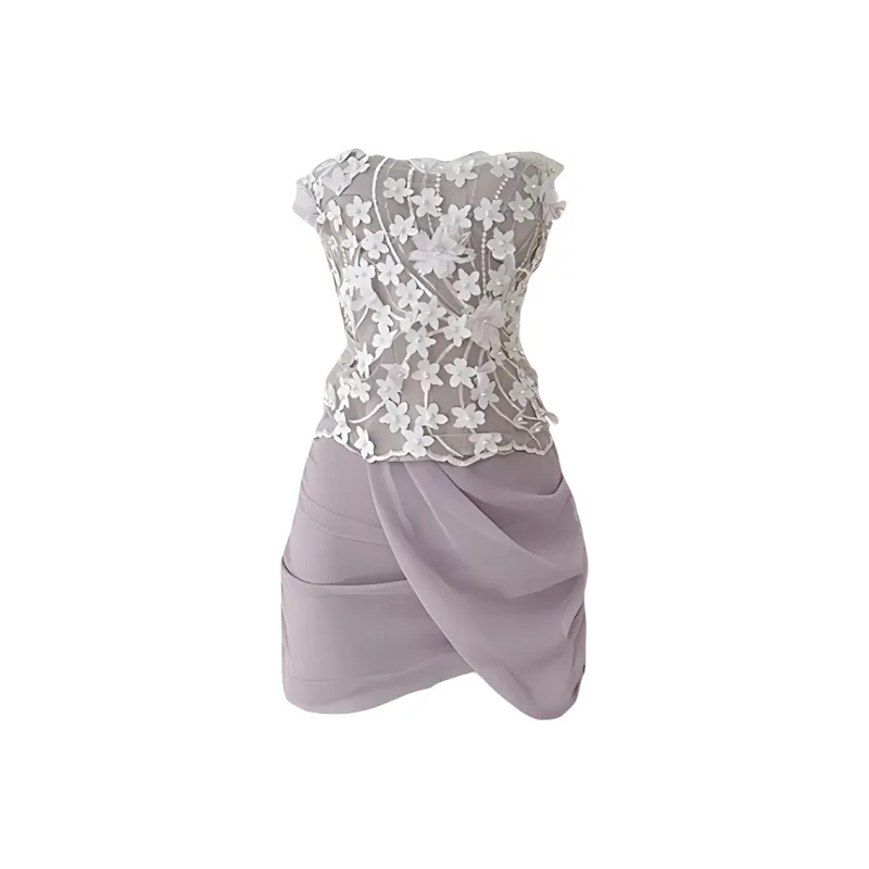 SECFLY OFFICIAL Skirt Set Women's-0