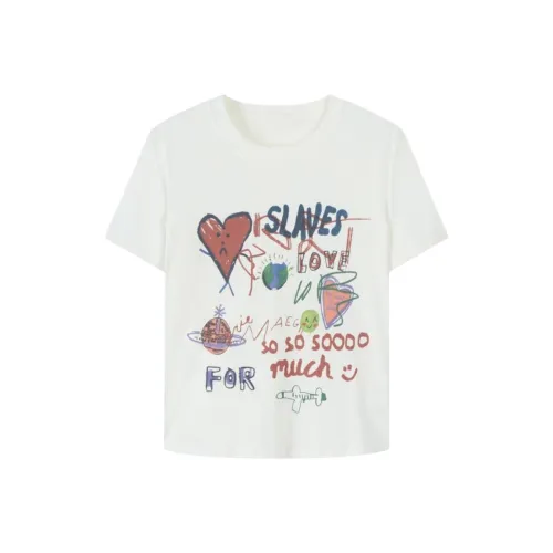 DOKZB T-Shirts Women's