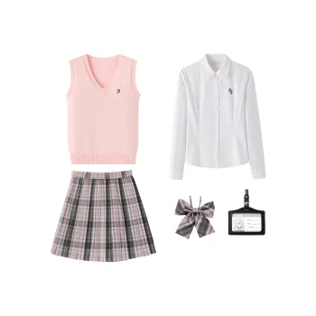 LEMON FAIRY Uniforms Women's