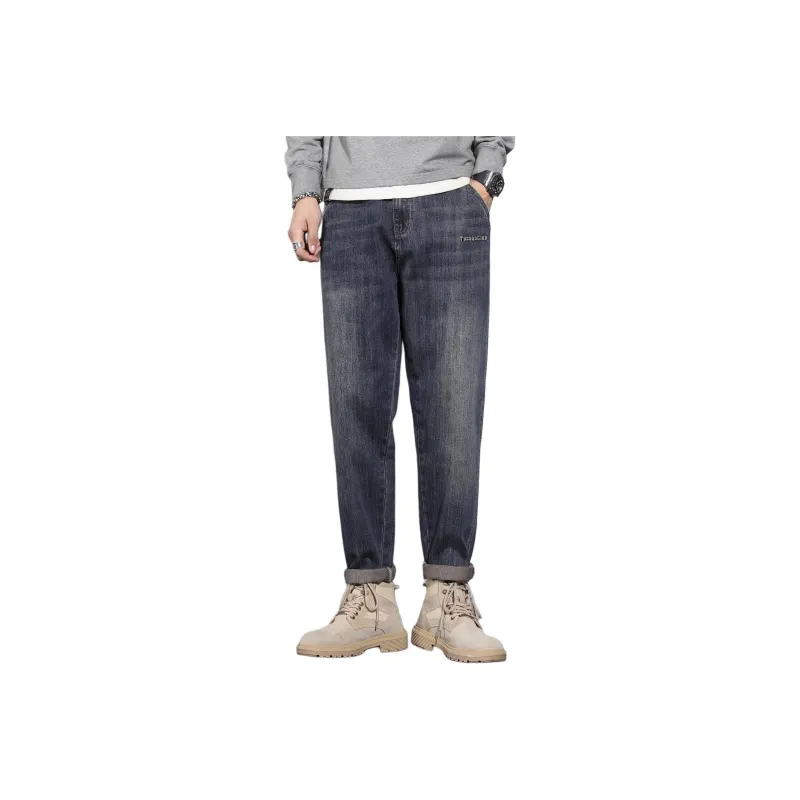 TUCANO Jeans Unisex Blue-0