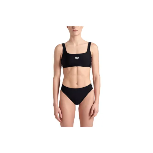 Arena Two Piece Swimsuit Women's Black White