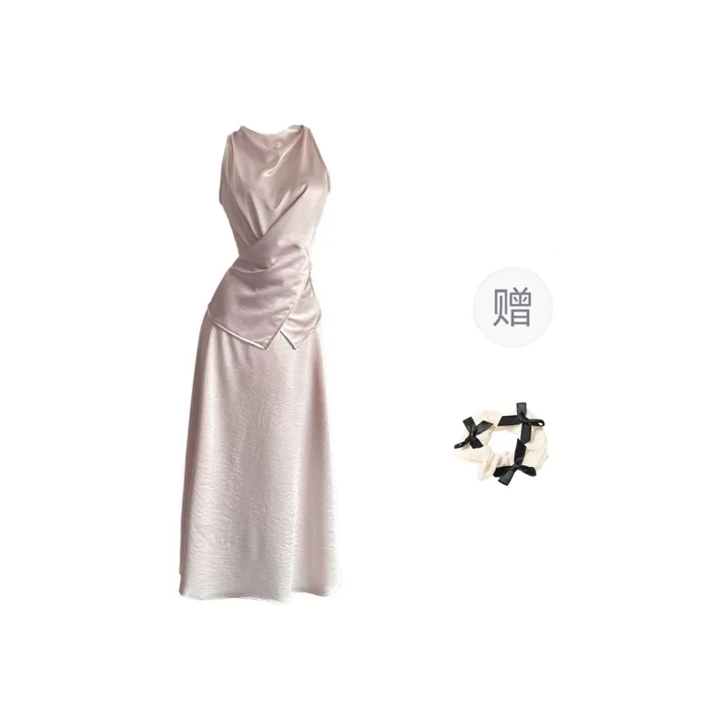 TURN UP Two Piece Skirt Sets Women's-13