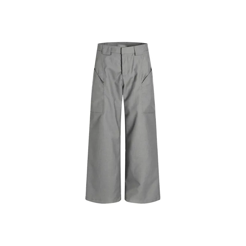 GBXM Casual Pants Unisex-7