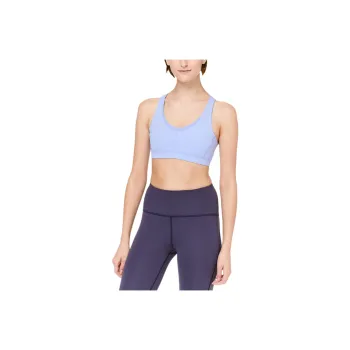 Lululemon StashNRun Sports Underwear Women's Hydrangea Blue