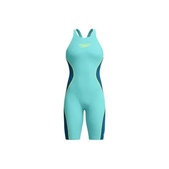Speedo Fastskin LZR Pure Intent 2.0 One piece Swimsuit Women's Turquoise