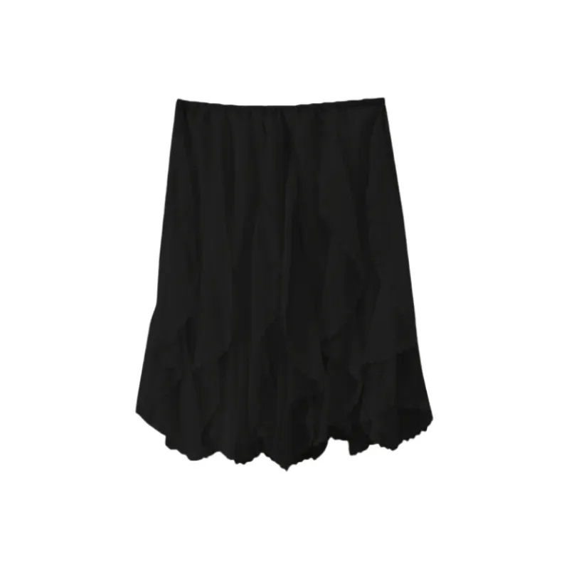 YGPRW Casual Long Skirts Women's-2