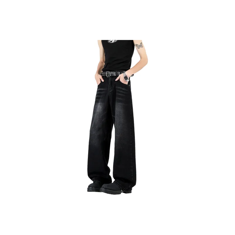 Pepe The Frog Jeans Unisex-0