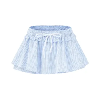 7 SEVFUN Casual Short Skirts Women's