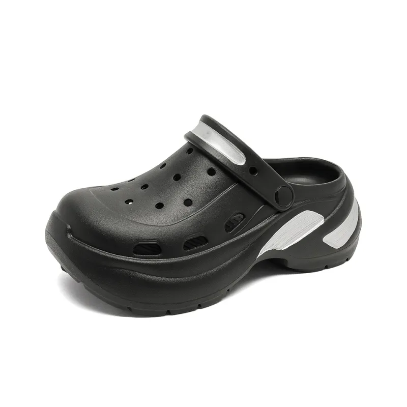Budding Bear Clogs Women's-6