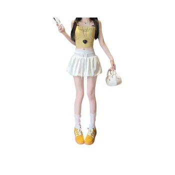 JECCI FIVE Casual Short Skirts Women's