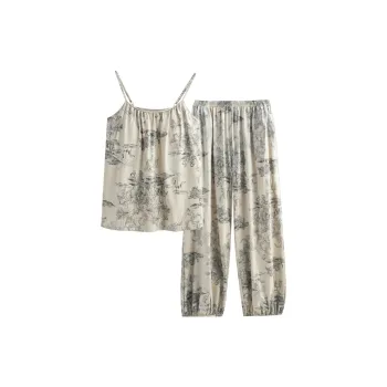 Same Language Pajama Set Women's